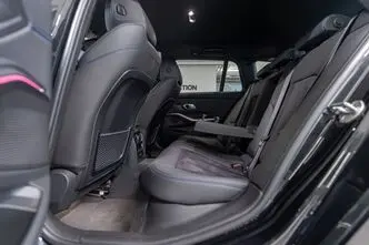 BMW 320, 2.0, 140 kW, гибрид, автомат, полный привод