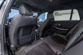 BMW 320, 2.0, 140 kW, гибрид, автомат, полный привод