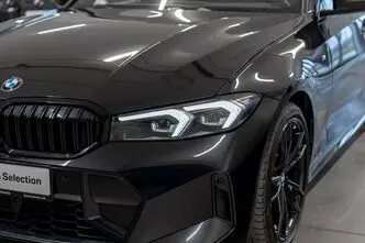BMW 320, 2.0, 140 kW, гибрид, автомат, полный привод