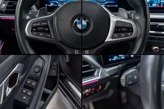 BMW 320, 2.0, 140 kW, гибрид, автомат, полный привод