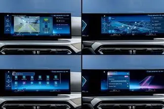 BMW 320, 2.0, 140 kW, гибрид, автомат, полный привод