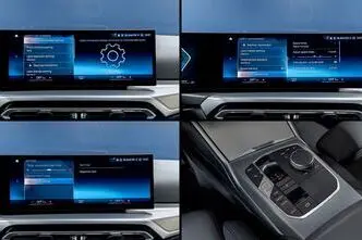 BMW 320, 2.0, 140 kW, гибрид, автомат, полный привод