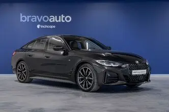 BMW 420, 2.0, 140 kW, hybrid, automatic, four-wheel drive