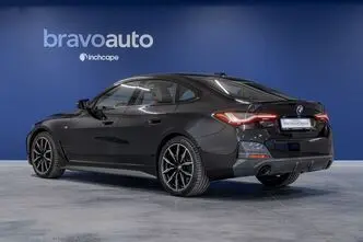 BMW 420, 2.0, 140 kW, hybrid, automatic, four-wheel drive
