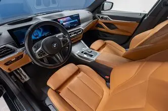 BMW 420, 2.0, 140 kW, hybrid, automatic, four-wheel drive