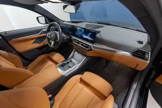BMW 420, 2.0, 140 kW, hybrid, automatic, four-wheel drive