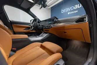 BMW 420, 2.0, 140 kW, hybrid, automatic, four-wheel drive