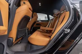BMW 420, 2.0, 140 kW, hybrid, automatic, four-wheel drive