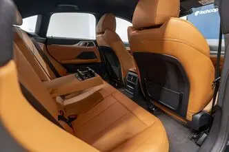 BMW 420, 2.0, 140 kW, hybrid, automatic, four-wheel drive