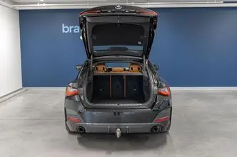 BMW 420, 2.0, 140 kW, hybrid, automatic, four-wheel drive
