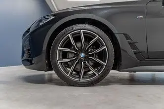 BMW 420, 2.0, 140 kW, hybrid, automatic, four-wheel drive