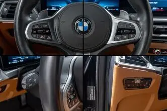 BMW 420, 2.0, 140 kW, hybrid, automatic, four-wheel drive