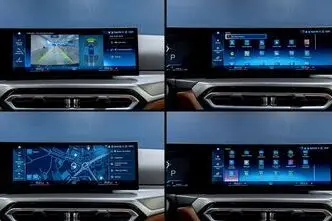 BMW 420, 2.0, 140 kW, hybrid, automatic, four-wheel drive