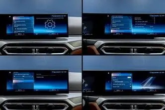 BMW 420, 2.0, 140 kW, hybrid, automatic, four-wheel drive