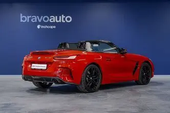 BMW Z4, 2.0, 190 kW, bensiin, automaat, tagavedu