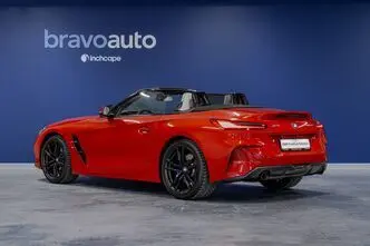 BMW Z4, 2.0, 190 kW, bensiin, automaat, tagavedu