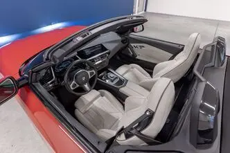 BMW Z4, 2.0, 190 kW, bensiin, automaat, tagavedu