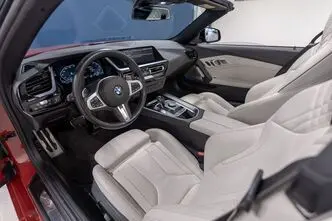 BMW Z4, 2.0, 190 kW, bensiin, automaat, tagavedu