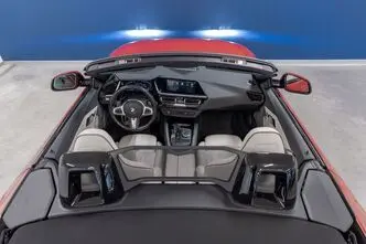 BMW Z4, 2.0, 190 kW, bensiin, automaat, tagavedu