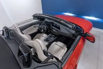 BMW Z4, 2.0, 190 kW, bensiin, automaat, tagavedu