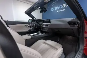 BMW Z4, 2.0, 190 kW, bensiin, automaat, tagavedu