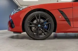 BMW Z4, 2.0, 190 kW, bensiin, automaat, tagavedu