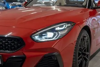 BMW Z4, 2.0, 190 kW, bensiin, automaat, tagavedu