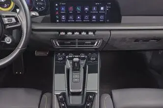 Porsche 911, 3.0, 353 kW, bensiin, automaat, nelikvedu