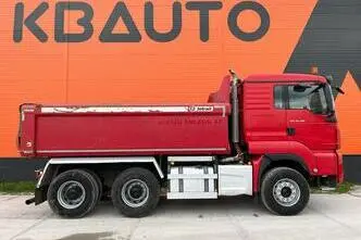 MAN TGS 26.480 6x4, 353 kW, дизель, автомат