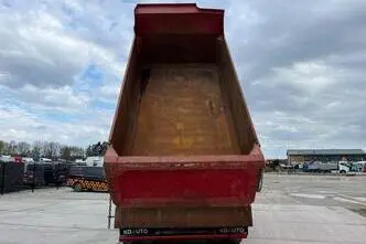 MAN TGS 26.480 6x4, 353 kW, дизель, автомат