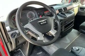 MAN TGS 26.480 6x4, 353 kW, дизель, автомат