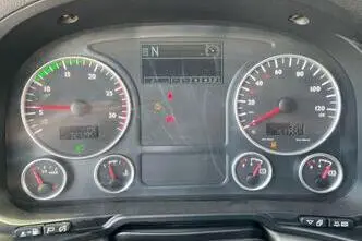 MAN TGS 26.480 6x4, 353 kW, дизель, автомат