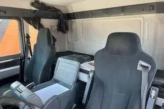 MAN TGS 26.480 6x4, 353 kW, дизель, автомат