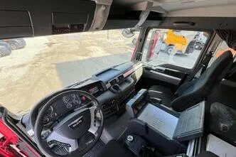 MAN TGS 26.480 6x4, 353 kW, дизель, автомат
