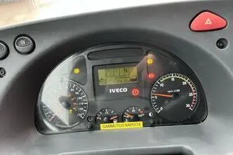 Iveco Arway 4x2, 243 kW, дизель, автомат