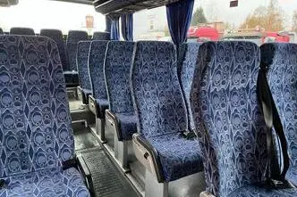 Iveco Arway 4x2, 243 kW, дизель, автомат
