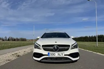 Mercedes-Benz CLA 45 AMG Shooting Brake, 2.0, 309 kW, bensiin, automaat, nelikvedu
