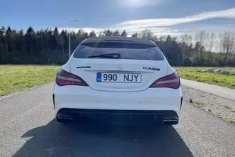 Mercedes-Benz CLA 45 AMG Shooting Brake, 2.0, 309 kW, bensiin, automaat, nelikvedu
