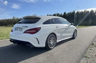 Mercedes-Benz CLA 45 AMG Shooting Brake, 2.0, 309 kW, bensiin, automaat, nelikvedu