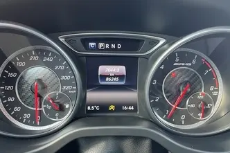 Mercedes-Benz CLA 45 AMG Shooting Brake, 2.0, 309 kW, bensiin, automaat, nelikvedu