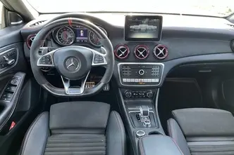 Mercedes-Benz CLA 45 AMG Shooting Brake, 2.0, 309 kW, bensiin, automaat, nelikvedu