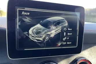 Mercedes-Benz CLA 45 AMG Shooting Brake, 2.0, 309 kW, bensiin, automaat, nelikvedu