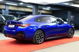 BMW i4, 125 kW, elekter, automaat, nelikvedu