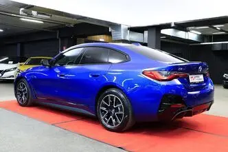 BMW i4, 125 kW, elekter, automaat, nelikvedu