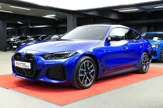 BMW i4, 125 kW, elekter, automaat, nelikvedu
