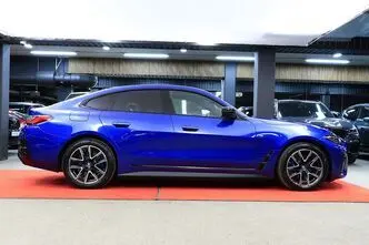 BMW i4, 125 kW, elekter, automaat, nelikvedu