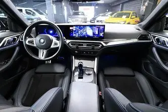 BMW i4, 125 kW, elekter, automaat, nelikvedu