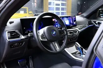 BMW i4, 125 kW, elekter, automaat, nelikvedu