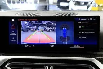 BMW i4, 125 kW, elekter, automaat, nelikvedu