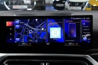 BMW i4, 125 kW, elekter, automaat, nelikvedu